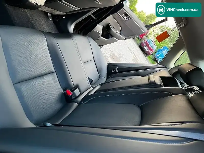 Honda Clarity 2018, фото з оголошення 2 з 20, VIN JHMZC5F31JC017448