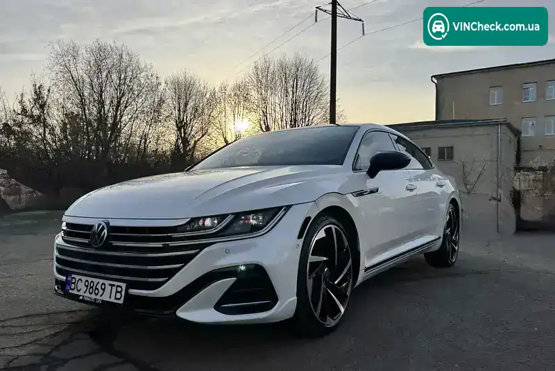 Volkswagen Arteon 2023, фото з оголошення 1 з 15, VIN WVWTR7AN3PE010590