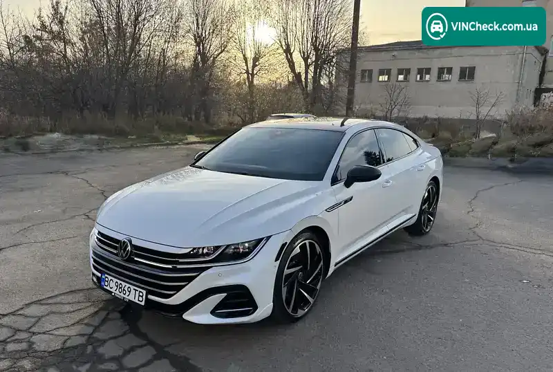 Volkswagen Arteon 2023, фото з оголошення 2 з 15, VIN WVWTR7AN3PE010590