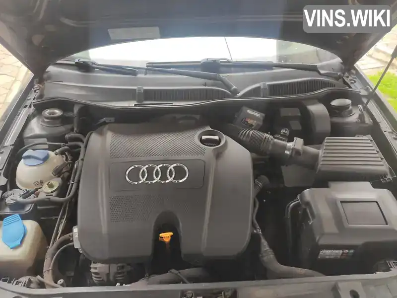 Audi A3 2003, фото з оголошення 1 з 17, VIN WAUZZZ8L13A080114