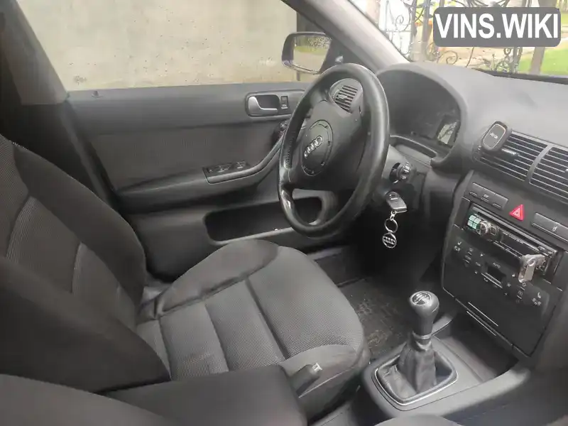 Audi A3 2003, фото з оголошення 2 з 17, VIN WAUZZZ8L13A080114