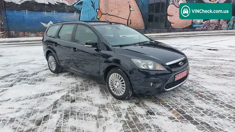 Ford Focus 2008, фото з оголошення 1 з 20, VIN WF0SXXGCDS8Y49922