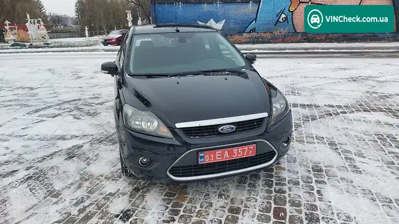 Ford Focus 2008, фото з оголошення 2 з 20, VIN WF0SXXGCDS8Y49922
