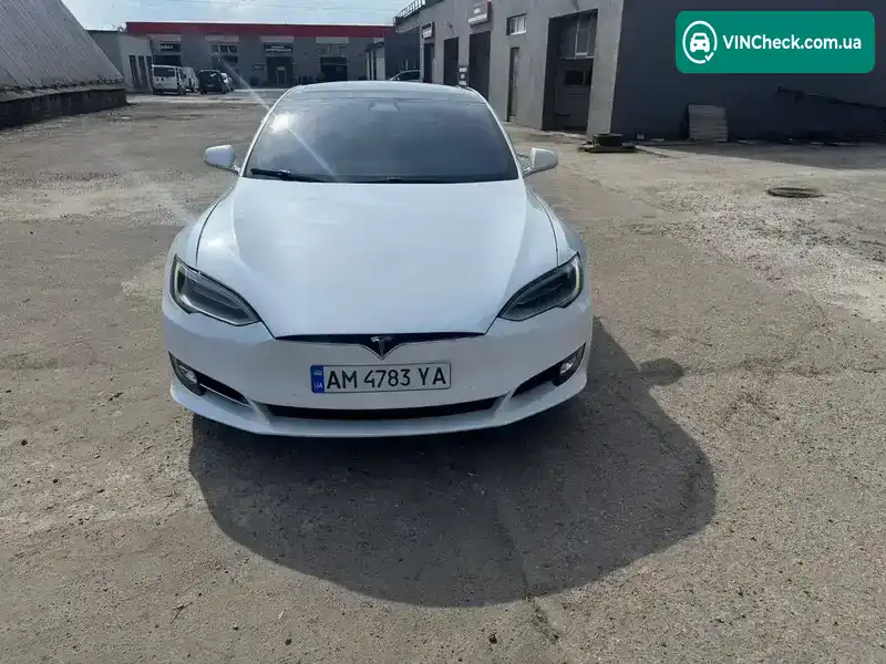 Tesla Model S 2018, фото з оголошення 1 з 21, VIN 5YJSA1E23JF292171