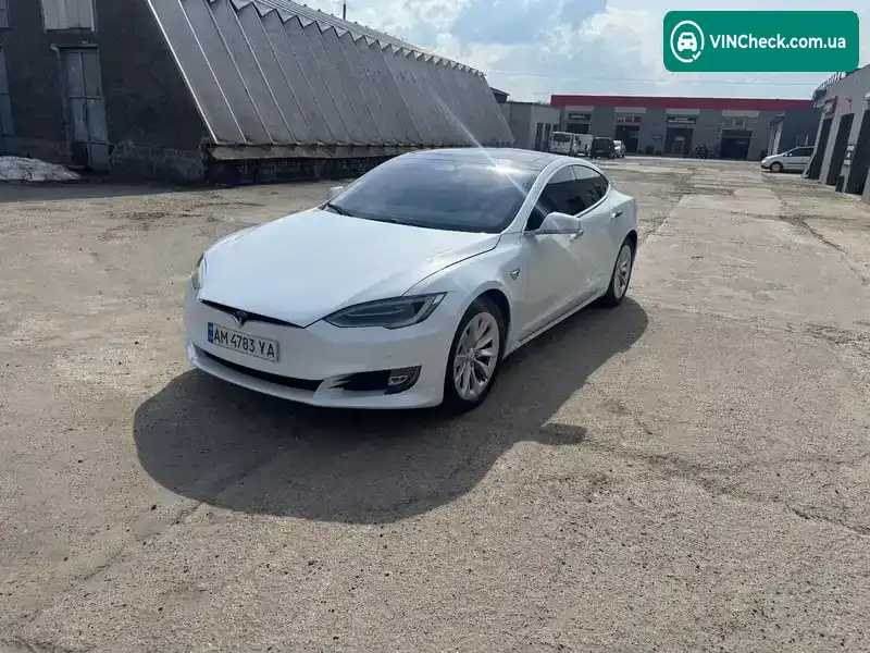 Tesla Model S 2018, фото з оголошення 2 з 21, VIN 5YJSA1E23JF292171
