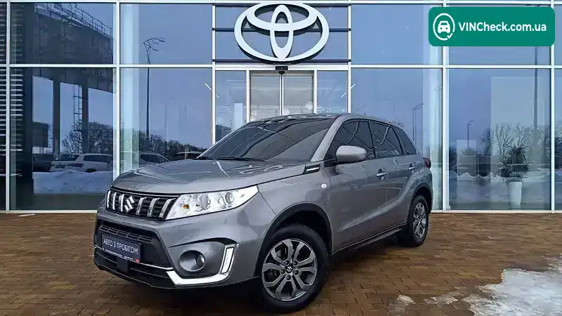 Suzuki Vitara 2022, фото з оголошення 1 з 16, VIN TSMLYE21S00A80273