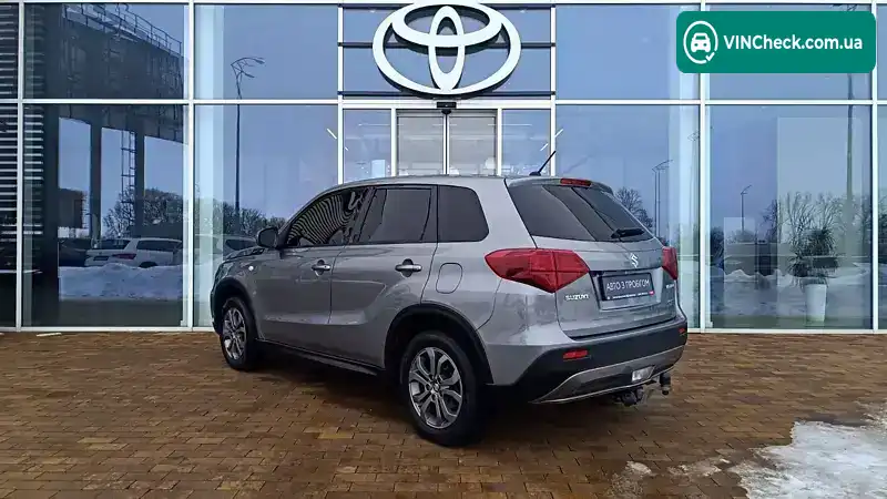 Suzuki Vitara 2022, фото з оголошення 2 з 16, VIN TSMLYE21S00A80273