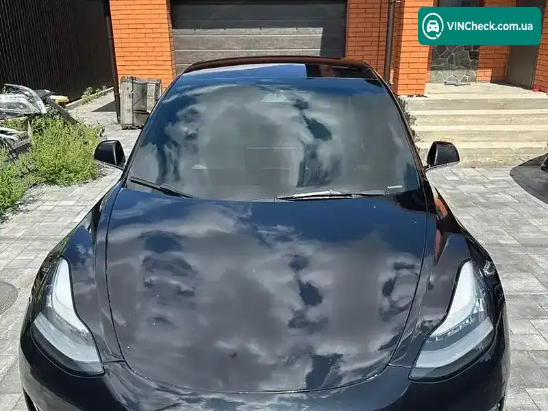 Tesla Model 3 2018, фото з оголошення 2 з 18, VIN 5YJ3E1EB4JF099309