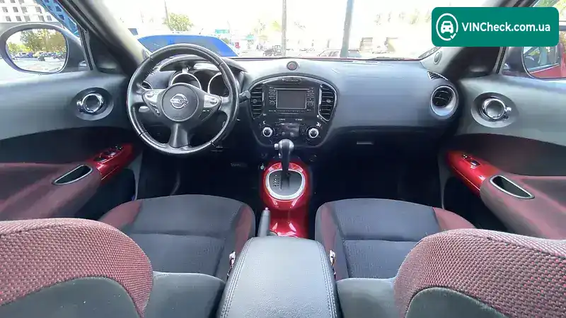 Nissan Juke 2012, фото з оголошення 2 з 20, VIN SJNFBAF15U6289845