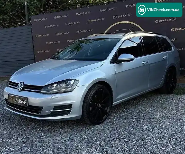 Volkswagen Golf 2014, фото з оголошення 1 з 20, VIN WVWZZZAUZEP572350