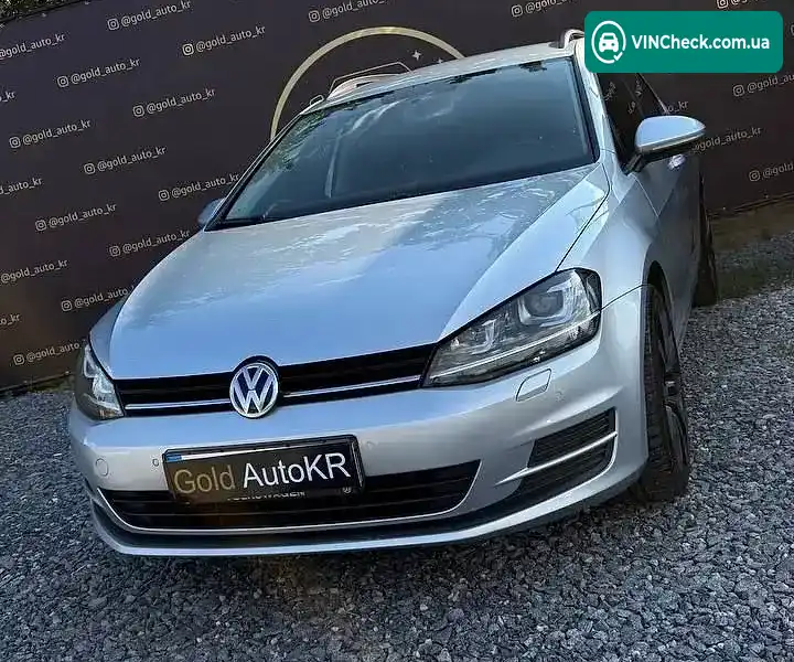 Volkswagen Golf 2014, фото з оголошення 2 з 20, VIN WVWZZZAUZEP572350