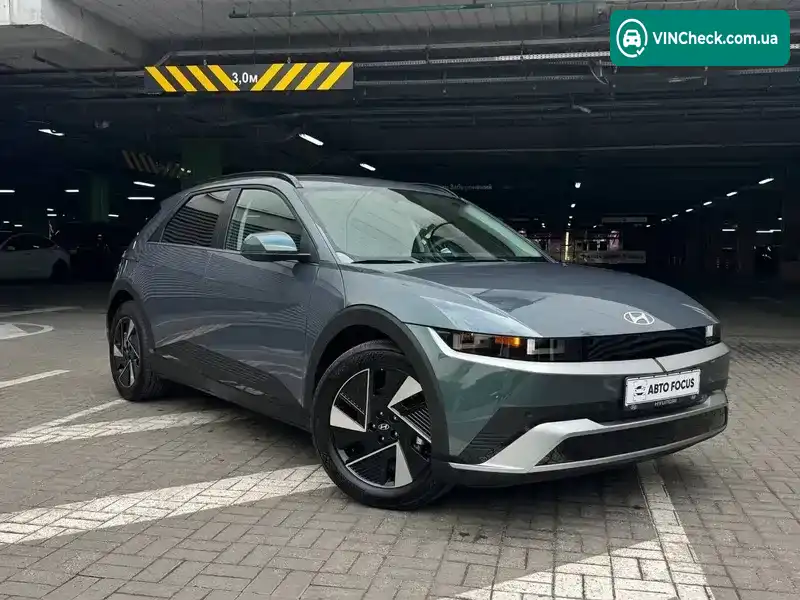 Hyundai Ioniq 5 2024, фото з оголошення 1 з 21, VIN 7YAKN4DA9SY002640