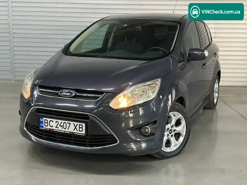 Ford C-Max 2012, фото з оголошення 2 з 20, VIN WF0JXXWPBJCB31282