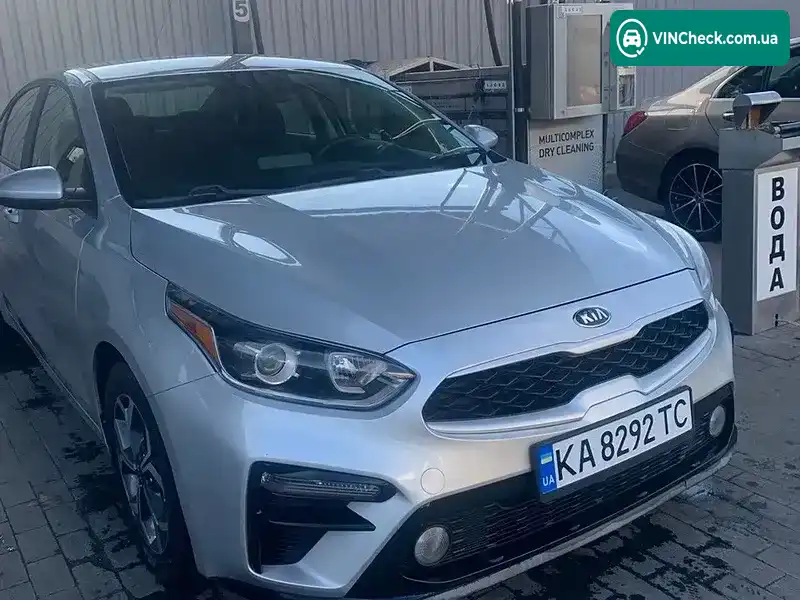 Kia Forte 2018, фото з оголошення 1 з 14, VIN 3KPF24AD0KE064093