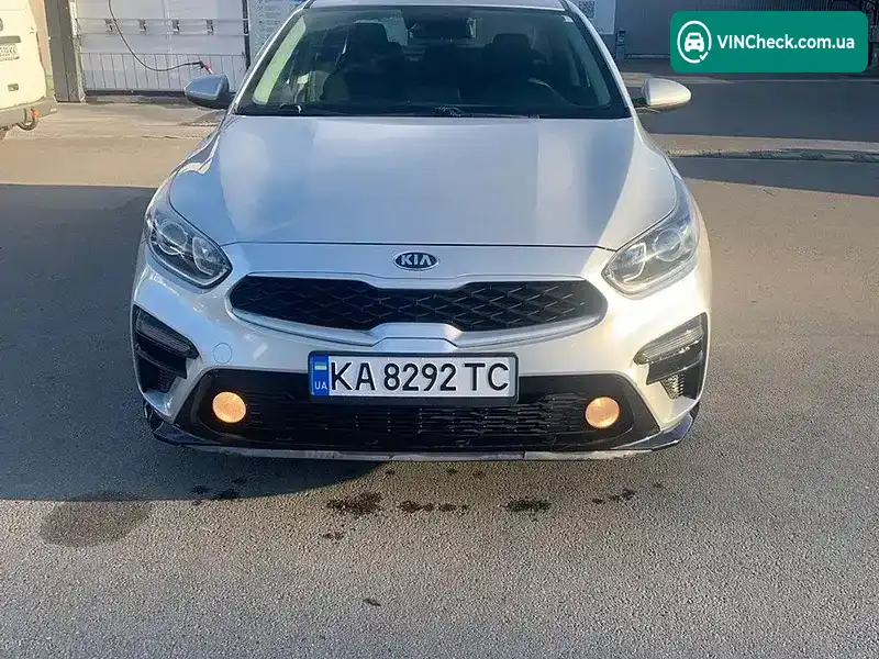 Kia Forte 2018, фото з оголошення 2 з 14, VIN 3KPF24AD0KE064093