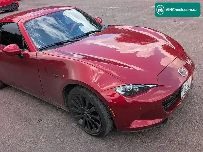 Mazda MX-5 2022, фото з оголошення 1 з 20, VIN JM1NDAM75P0551171