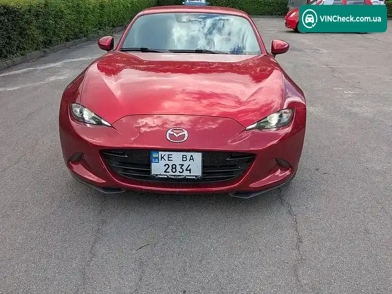 Mazda MX-5 2022, фото з оголошення 2 з 20, VIN JM1NDAM75P0551171