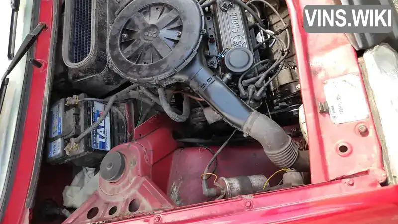 Skoda Favorit 1993, фото з оголошення 1 з 21, VIN TMBAEA200P0623191