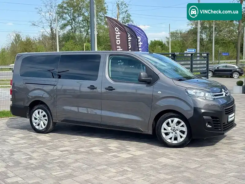 Citroen Jumpy 2021, фото з оголошення 1 з 20, VIN VF7VFAHK8MZ072335