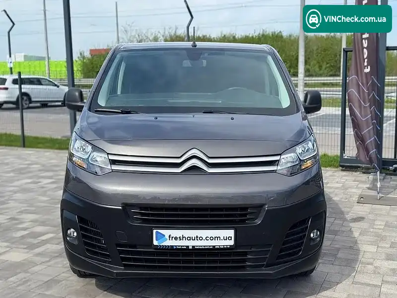 Citroen Jumpy 2021, фото з оголошення 2 з 20, VIN VF7VFAHK8MZ072335