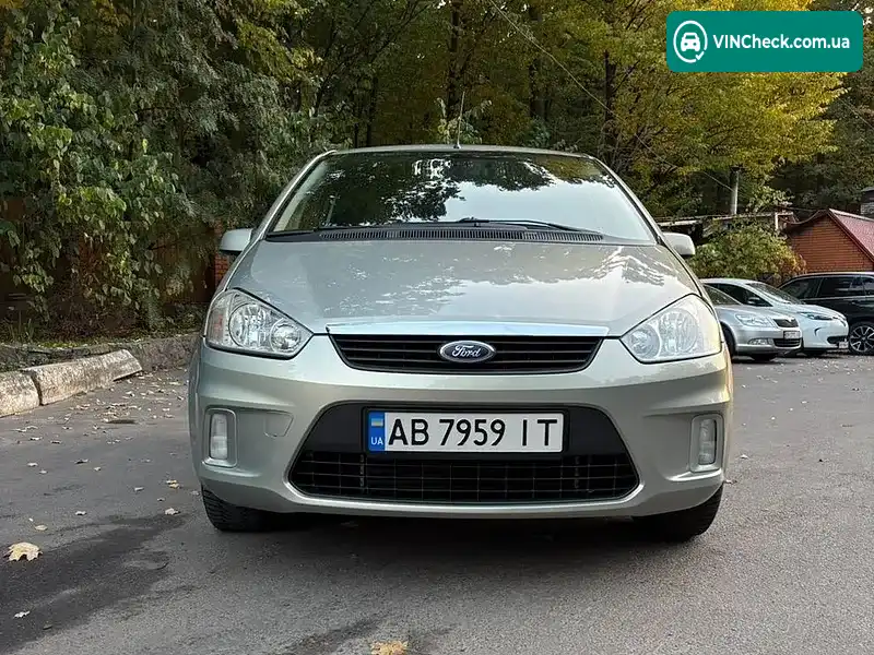 Ford C-Max 2009, фото з оголошення 2 з 20, VIN WF0EXXGCDE9J55206
