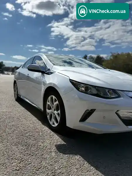 Chevrolet Volt 2018, фото з оголошення 1 з 20, VIN 1G1RD6S51JU136115