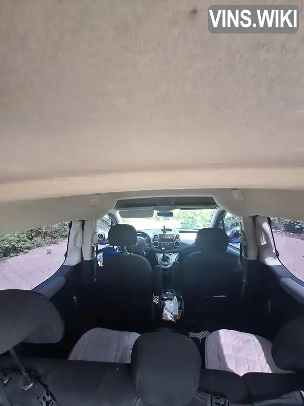 Peugeot Partner 2012, фото з оголошення 1 з 12, VIN VF37J9HP0CJ644252