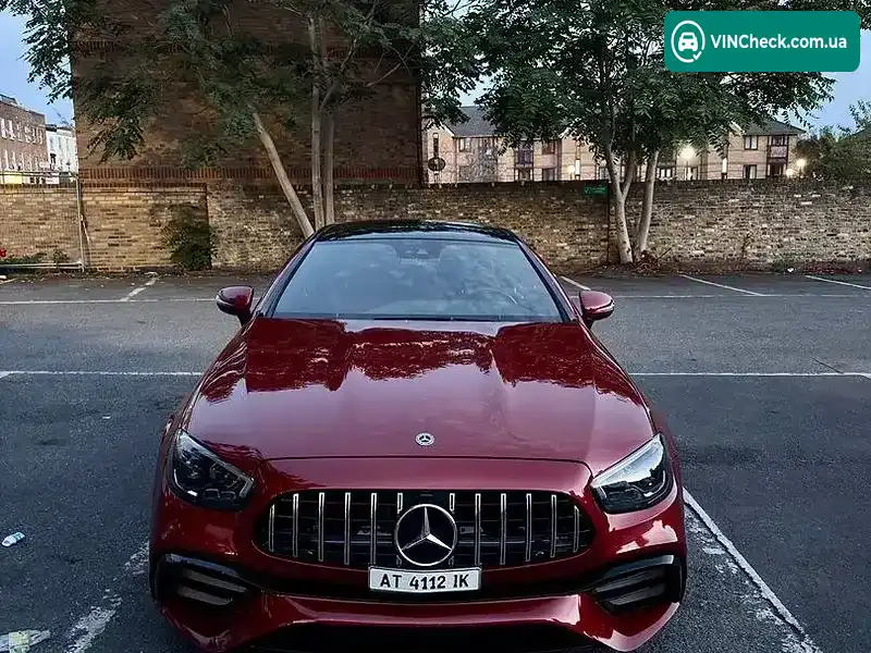 Mercedes-Benz E-Class 2017, фото з оголошення 1 з 12, VIN WDD1J6GB2JF022288