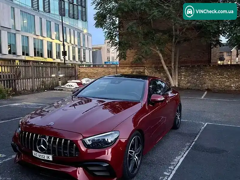 Mercedes-Benz E-Class 2017, фото з оголошення 2 з 12, VIN WDD1J6GB2JF022288