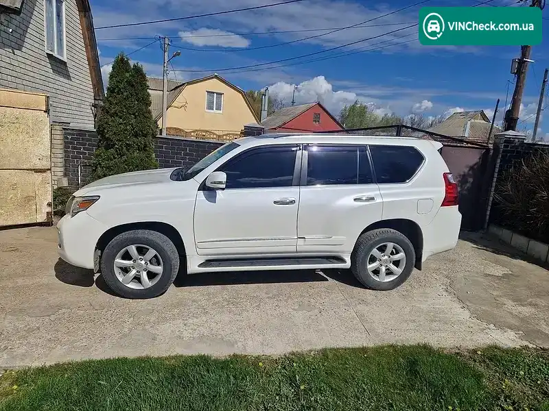 Lexus GX 2010, фото з оголошення 2 з 16, VIN JTJJM7FX805019563