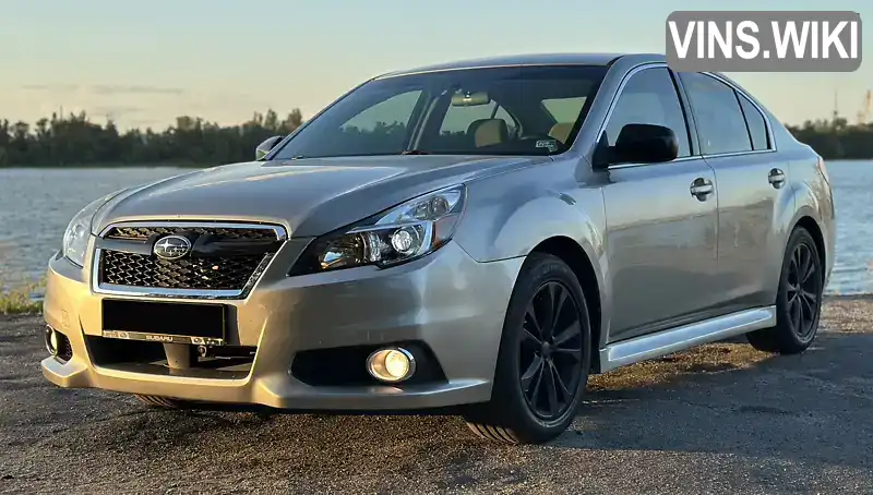 Subaru Legacy 2013, фото з оголошення 2 з 21, VIN 4S3BMCA68E3021220