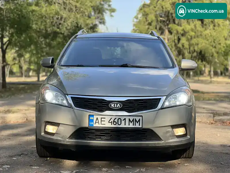 Kia Ceed 2011, фото з оголошення 2 з 21, VIN U5YHC816BCL212431