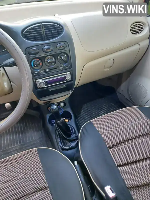 Chery QQ 2007, фото з оголошення 2 з 9, VIN Y6DDB12B37D085229