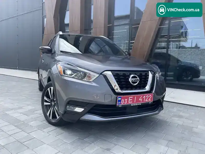 Nissan Kicks 2020, фото з оголошення 1 з 20, VIN 3N1CP5DV9LL532224