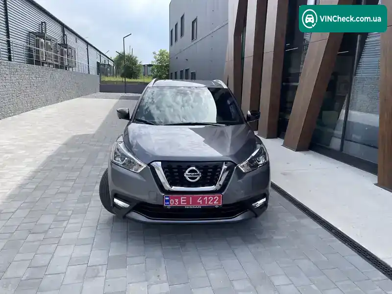Nissan Kicks 2020, фото з оголошення 2 з 20, VIN 3N1CP5DV9LL532224