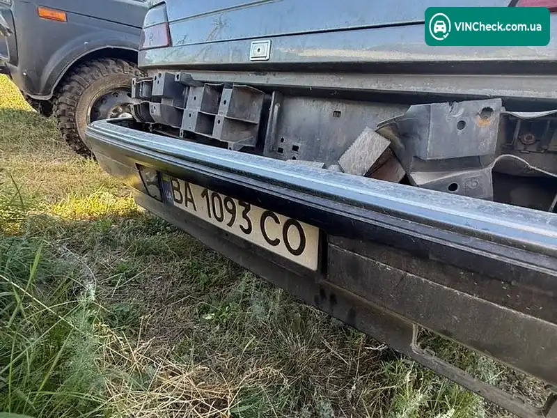 Peugeot 605 1991, фото з оголошення 2 з 2, VIN VF36BRFZ290770922