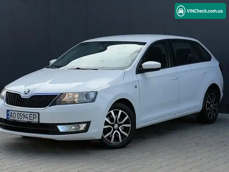 Skoda Rapid 2015, фото з оголошення 2 з 20, VIN TMBEL6NH6F4555891
