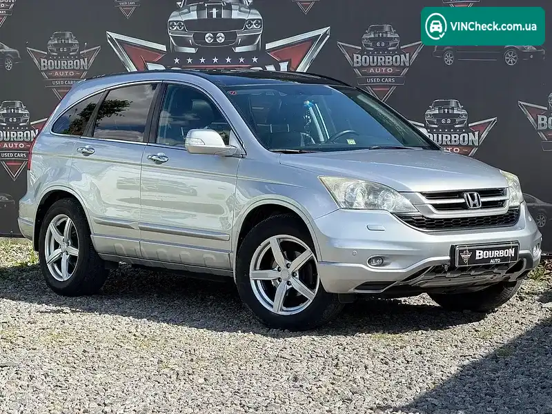 Honda CR-V 2011, фото з оголошення 1 з 20, VIN SHSRE6870BU004468