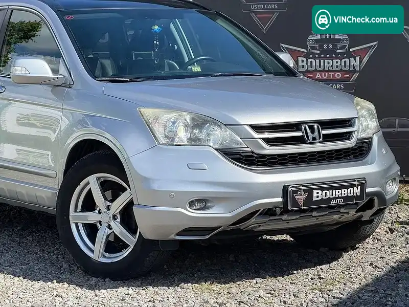 Honda CR-V 2011, фото з оголошення 2 з 20, VIN SHSRE6870BU004468