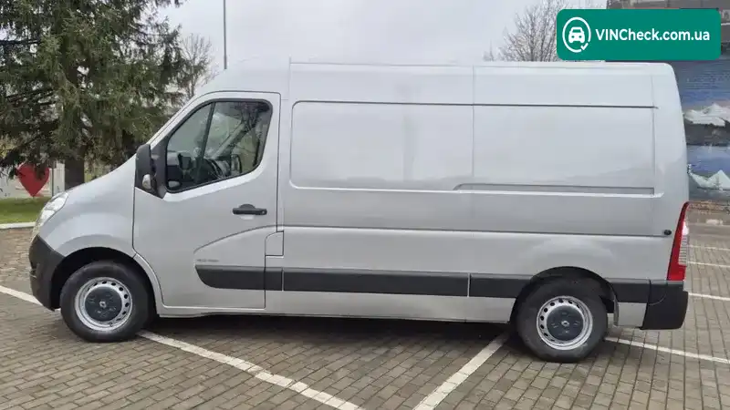 Renault Master 2016, фото з оголошення 2 з 21, VIN VF1MAFESC53896359
