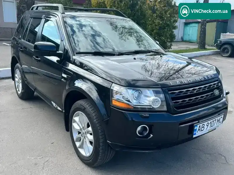 Land Rover Freelander 2013, фото з оголошення 1 з 21, VIN SALFR2BG2DH381758