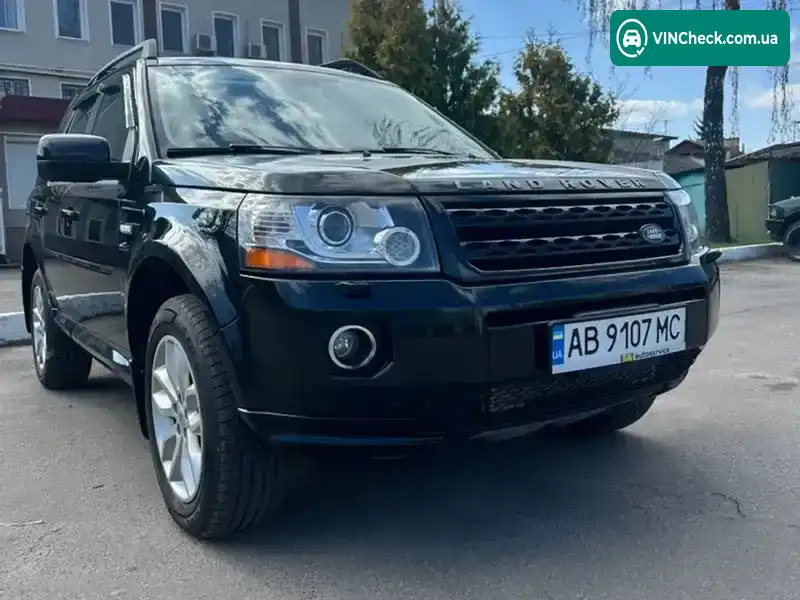 Land Rover Freelander 2013, фото з оголошення 2 з 21, VIN SALFR2BG2DH381758
