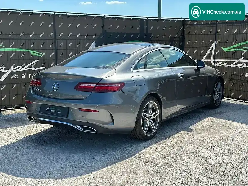 Mercedes-Benz E-Class 2017, фото з оголошення 2 з 20, VIN WDD1J1EBXHF012706