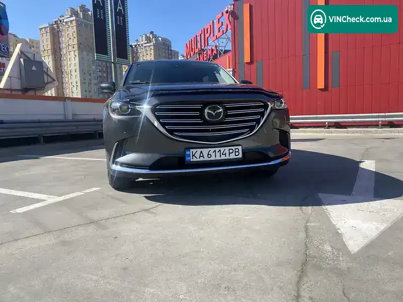 Mazda CX-9 2019, фото з оголошення 1 з 21, VIN JM3TCBCYXL0401407