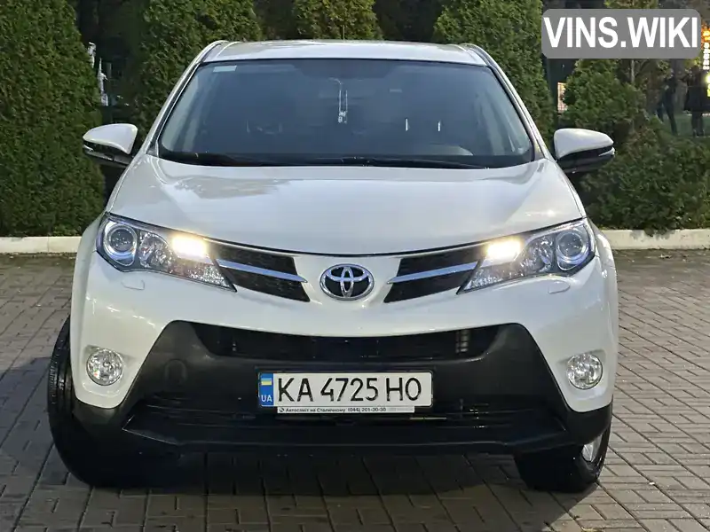 Toyota RAV4 2014, фото з оголошення 2 з 21, VIN JTMZDREV40J014000