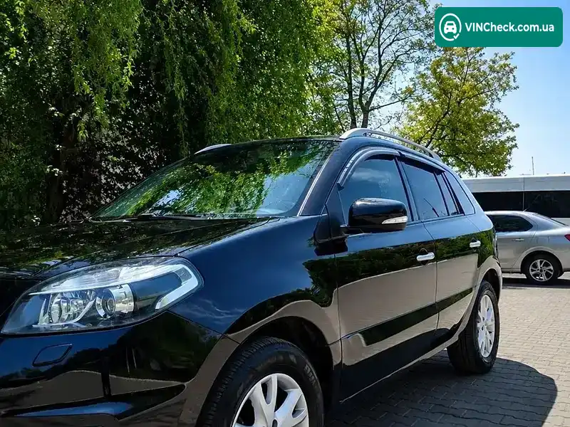 Renault Koleos 2011, фото з оголошення 2 з 11, VIN VF1VY6K0MUC392284