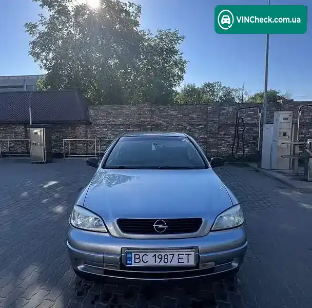 Opel Astra 2007, фото з оголошення 1 з 12, VIN Y6D0TGF697X011152
