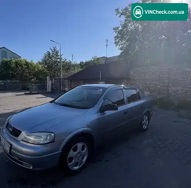 Opel Astra 2007, фото з оголошення 2 з 12, VIN Y6D0TGF697X011152