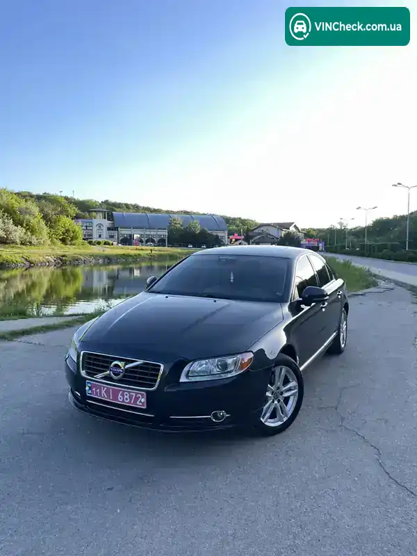 Volvo S80 2013, фото з оголошення 2 з 20, VIN YV1AS88K0D1169771