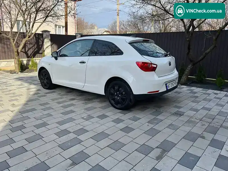 SEAT Ibiza 2011, фото з оголошення 2 з 17, VIN VSSZZZ6JZBR178989
